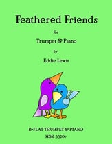 Feathered Friends P.O.D. cover